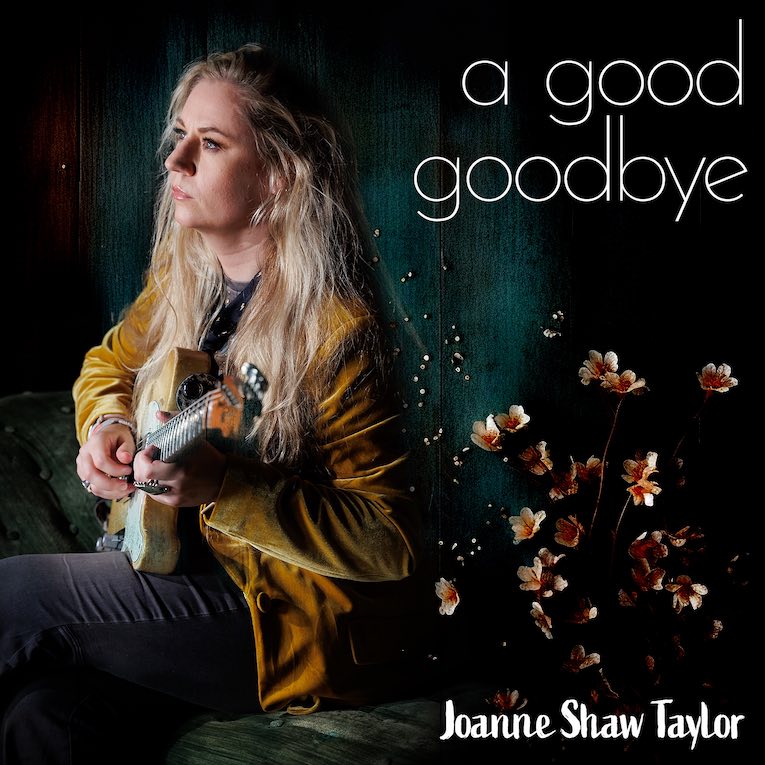 Joanne Shaw Taylor Releases ‘A Good Goodbye’ New Single and Video, produced by Kevin Shirley. From Joanne's upcoming new album set to be released in 2024. Listen up! rockandbluesmuse.com/2024/01/19/joa… #Joanneshawtaylor #rootsmusic