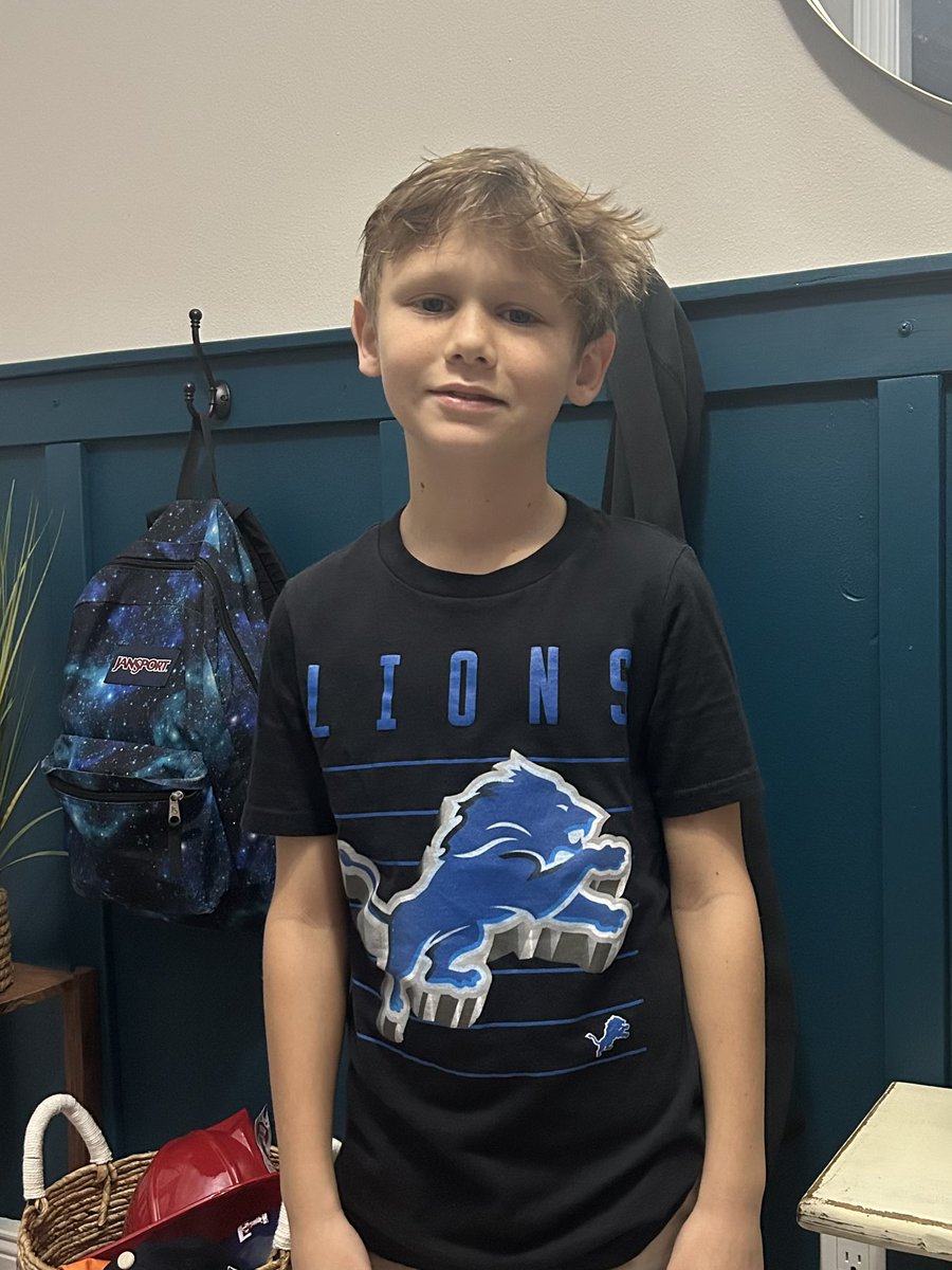 Detroit Lions tweet media