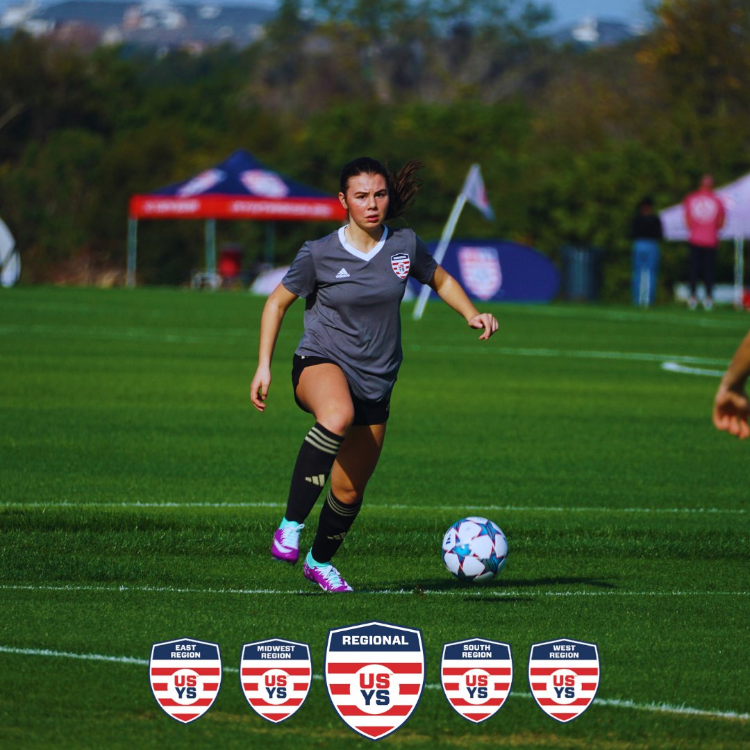 usysodp's tweet photo. Final prep before the Battle of Regions begins. ⚽💯
Comment below which State you representing!
.
.
.
#Interregionals #ODP #NextLevelExcellence https://t.co/rOzEMSmjRV