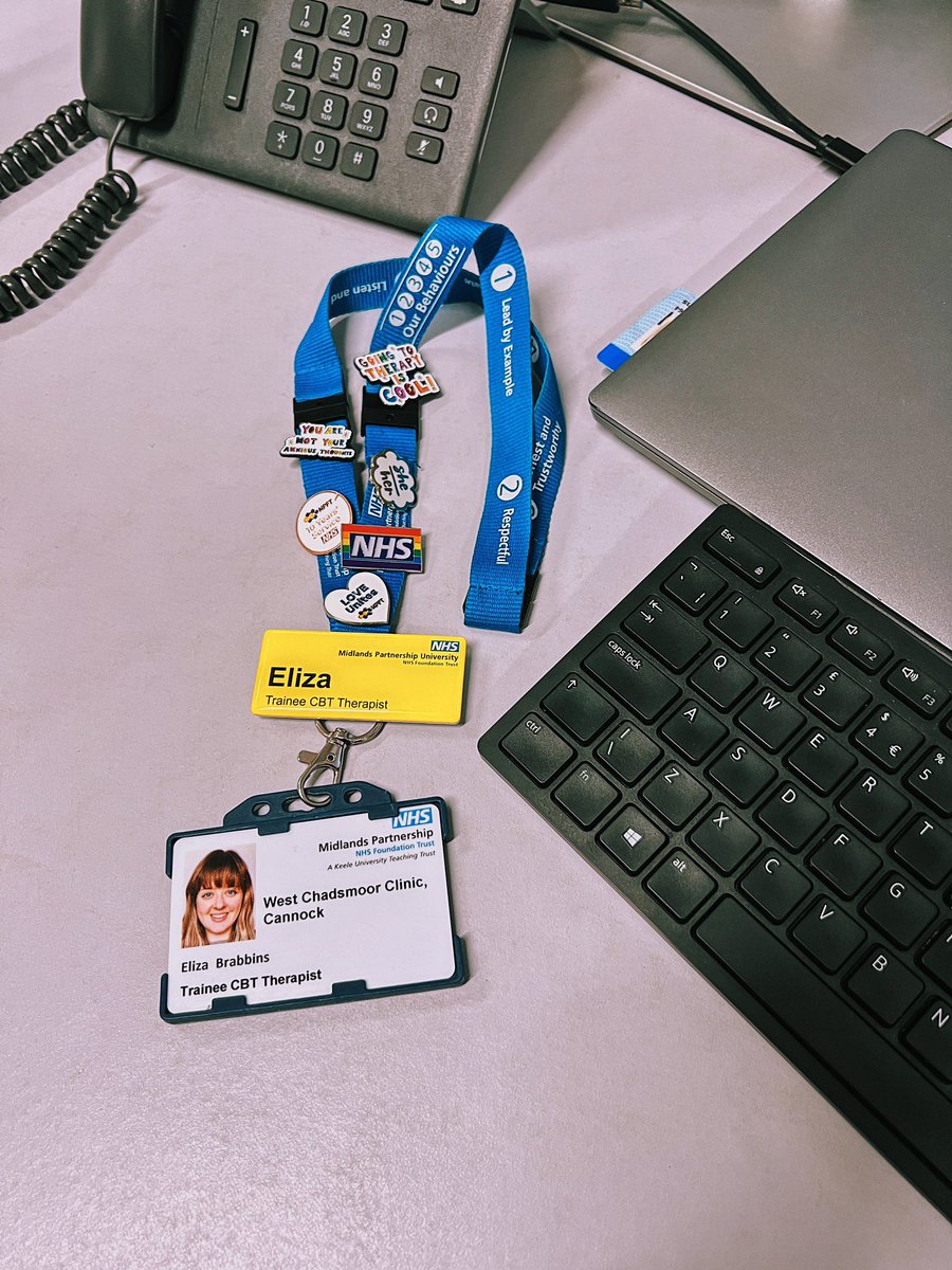 and just like that, 10 years of service at <a href="/mpftnhs/">Midlands Partnership University NHS FT</a> has come to an end. Having had the privilege of working across 5 different CAMHS teams in that time, I can safely say I leave feeling very blessed &amp; lucky for the experiences &amp; memories I'm taking with me 💙🤍💙