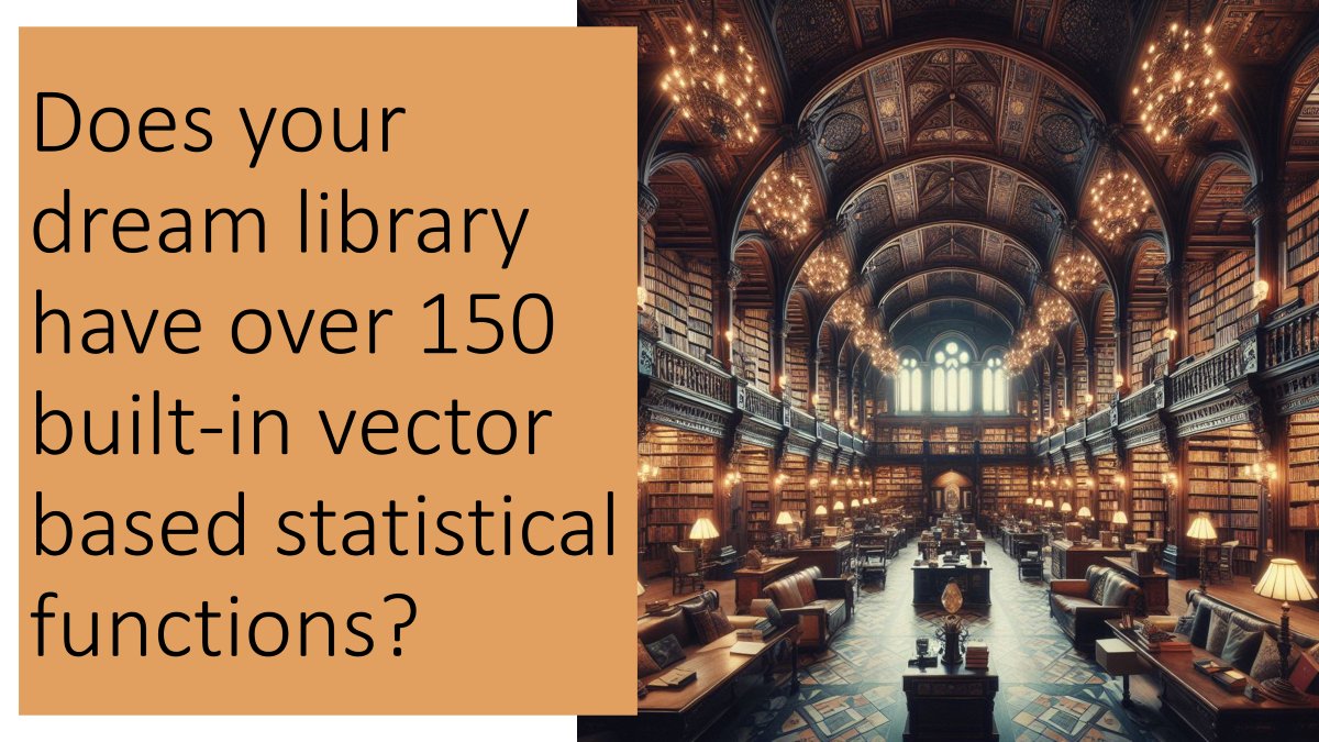 McObject's tweet photo. #eXtremeDB provides an extensive library of over 150 vector-based statistical functions for #timeseriesanalytics, that can then be pipelined for ultra #lowlatency. 

Learn more: https://t.co/POeCMFJiG5

#bigdataanalytics #hpcdata #timeseriesdata https://t.co/BOOlVSSqsc