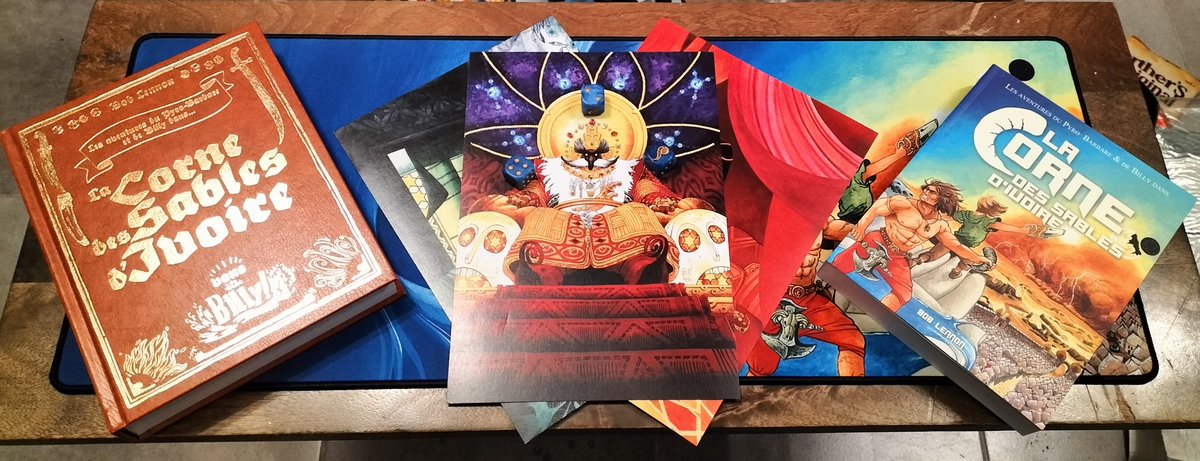 Stiifox2's tweet photo. #CDSI @RoiLennon Enfin recu la TOTALE! Joiiiiie :D le tapis est du PARFAIT format pour ma table de salon :D PARFAIT! https://t.co/OiK1xdbPxS