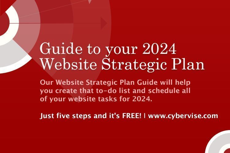 cybervise's tweet photo. Want to take your website to the next level this coming year? Check out our 2023 Strategic plan. This will help you learn all that you need to optimize your website to the fullest. Check it out here: https://t.co/vHGpTeW1xQ https://t.co/2qU4EuC8Nb