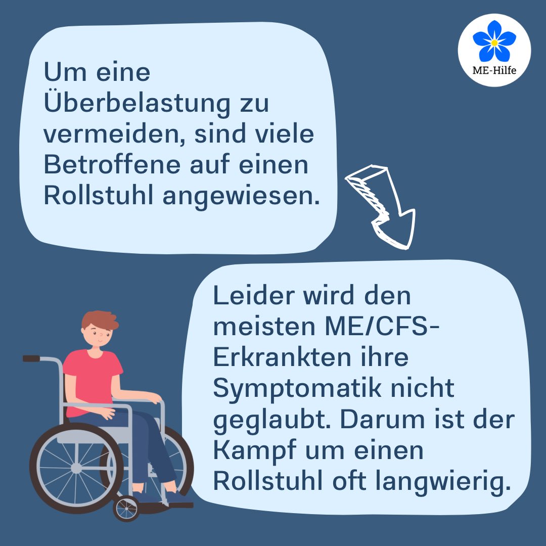 me_hilfe_ev's tweet photo. #chroniquefatiquesyndrome #MEAwareness #bigpain #SmallFiber
#POTS #PEM
#MyalgischeEnzephalomyelitis #ChronischKrank #MECFSAwarenessday #GradDerBehinderung #Pflegestufe #HouseBound
#bedbound #schmerzenlindern
@millionsmissing
@dg_mecfs
@Liegenddemo https://t.co/rqXHs8su7i