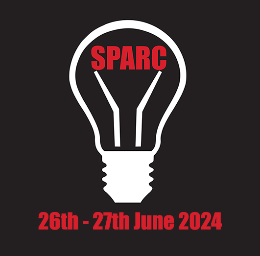 The #SPARC2024 call for abstracts opens THIS MONDAY!!!! we are very excited... Have a great weekend everyone 😊