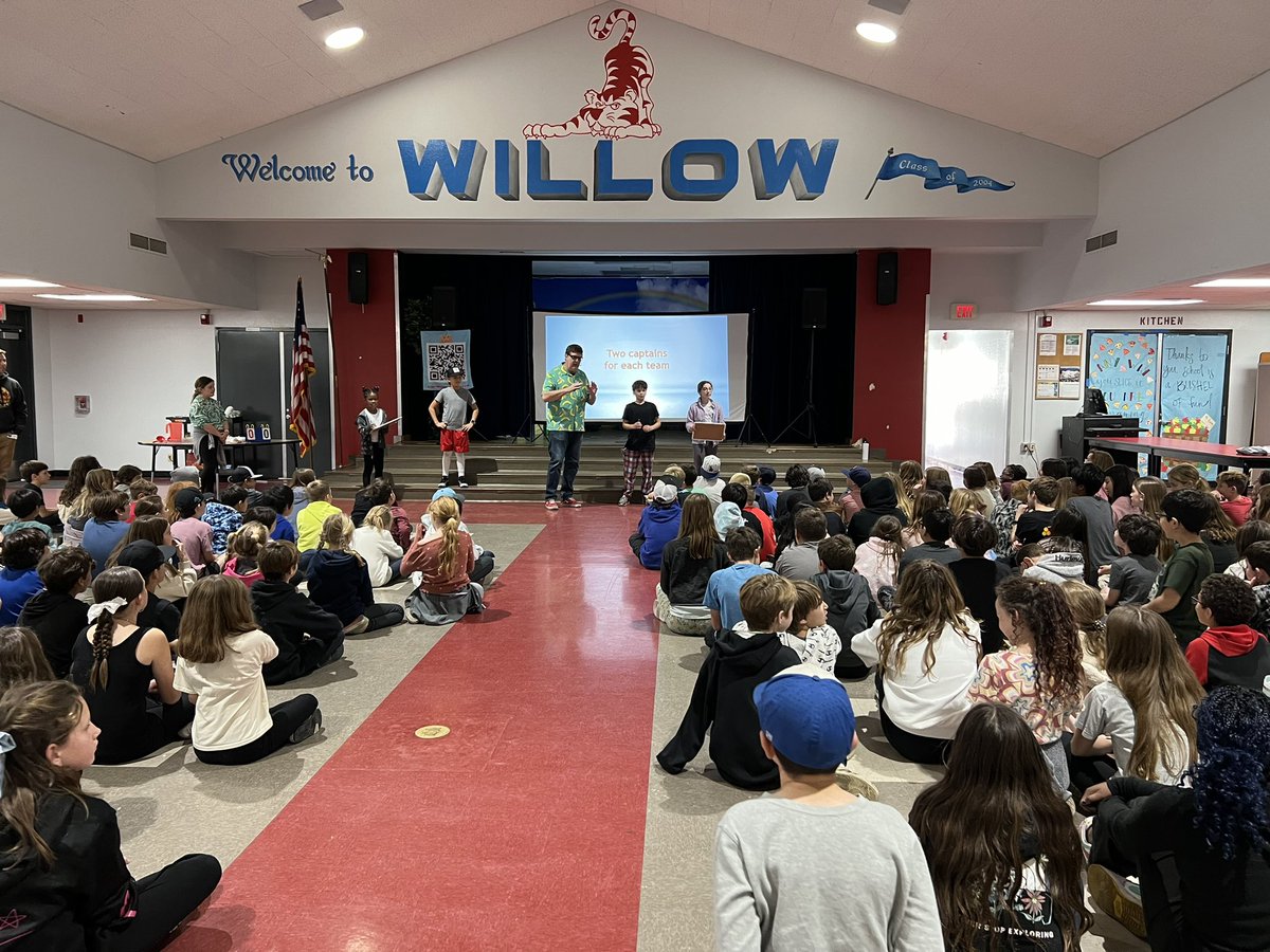Willow Elementary tweet media