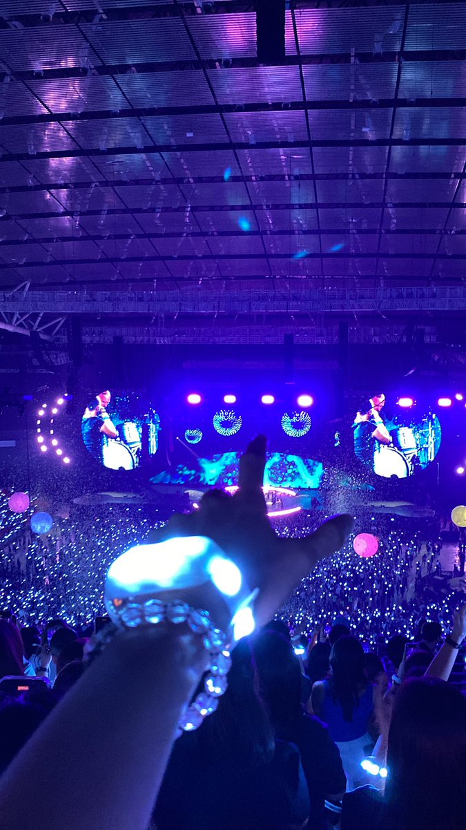 ivanjohnm's tweet photo. Dreams really do come true. Thank you for the best experience of our lives! @coldplay 🫶
#ColdplayManila #ColdplayInPH https://t.co/yTbeyzZap5