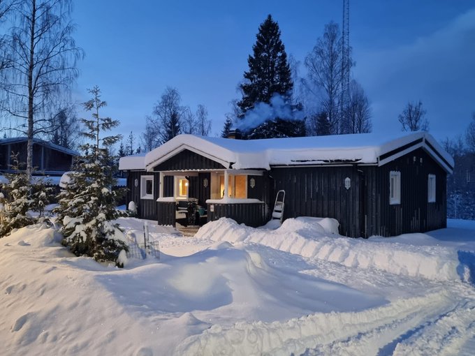 Love my house in Sweden. https://t.co/DC3LsOrktv<a href="/tag/zandvoort"class="tags"><span>#zandvoort</span></a><a href="/tag/formule1"class="tags"><span>#formule1</span></a><a href="/tag/dutchgp"class="tags"><span>#dutchgp</span></a>