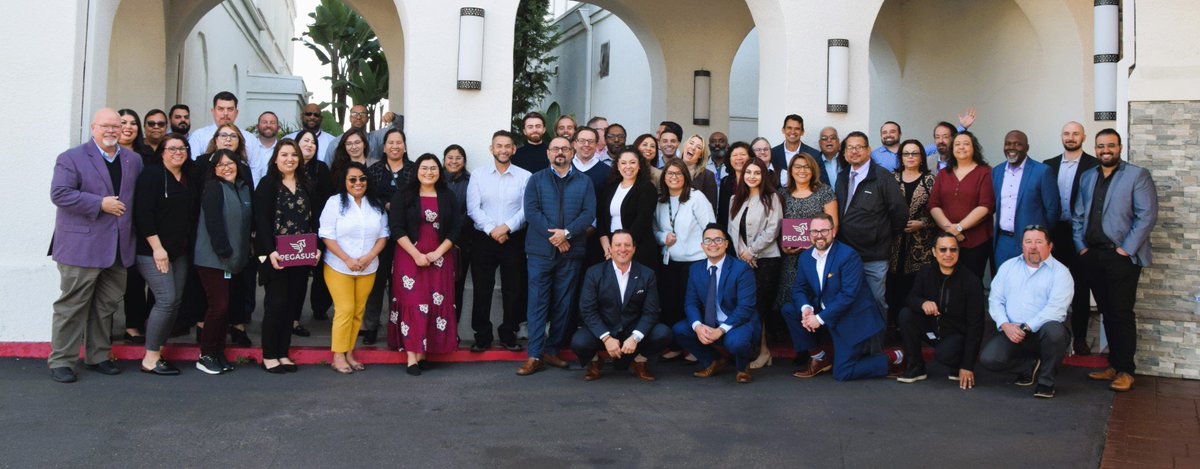 pegasus_clean's tweet photo. Celebrating 55 years of excellence and our exciting rebrand at Pegasus!🎉

Our incredible team of employee owners came together yesterday to mark this significant milestone.🌐

Here's to another 55 years!

Visit: https://t.co/lJH2v01Ewt

#55YearsInBusiness #RebrandCelebration https://t.co/70t6d9RpVT