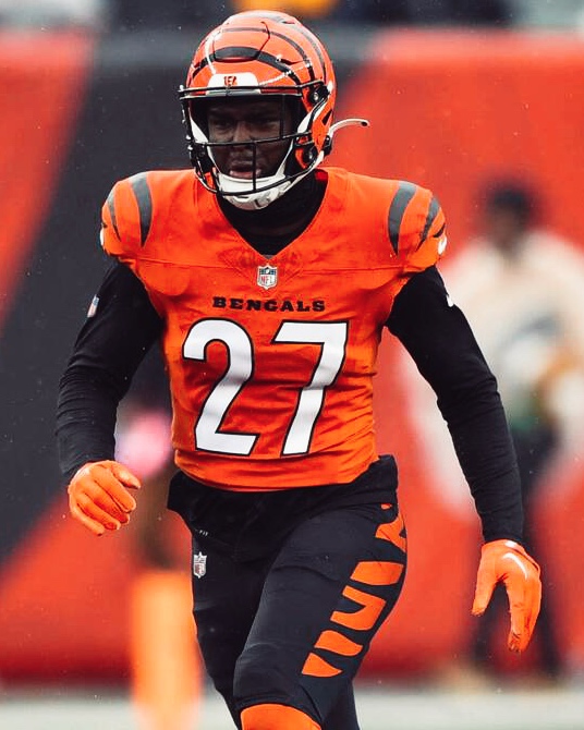Highest Graded Rookie Safety from the 2023 Season:

🔶 Jordan Battle, CIN: 82.5