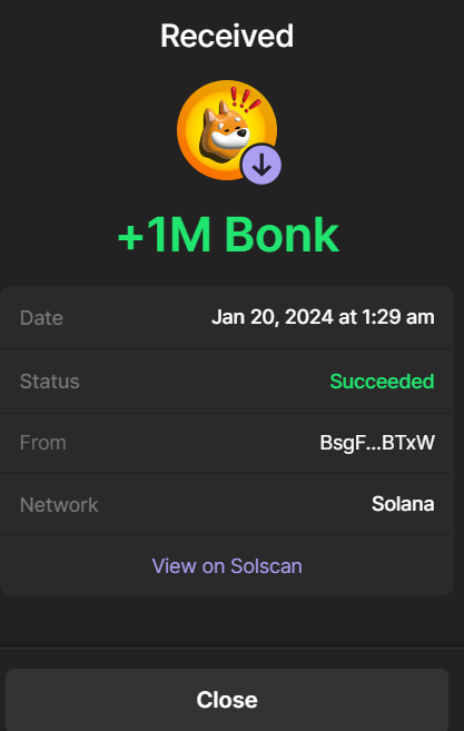Just received my BONK!

TYSM sir <a href="/cartelguzman420/">cartelguzman</a>