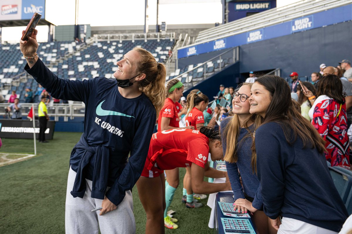 NWSL tweet picture