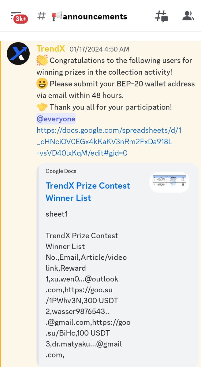 Congratulations to me on winning the third prize 🏆 @TrendX_official
#Videocontest