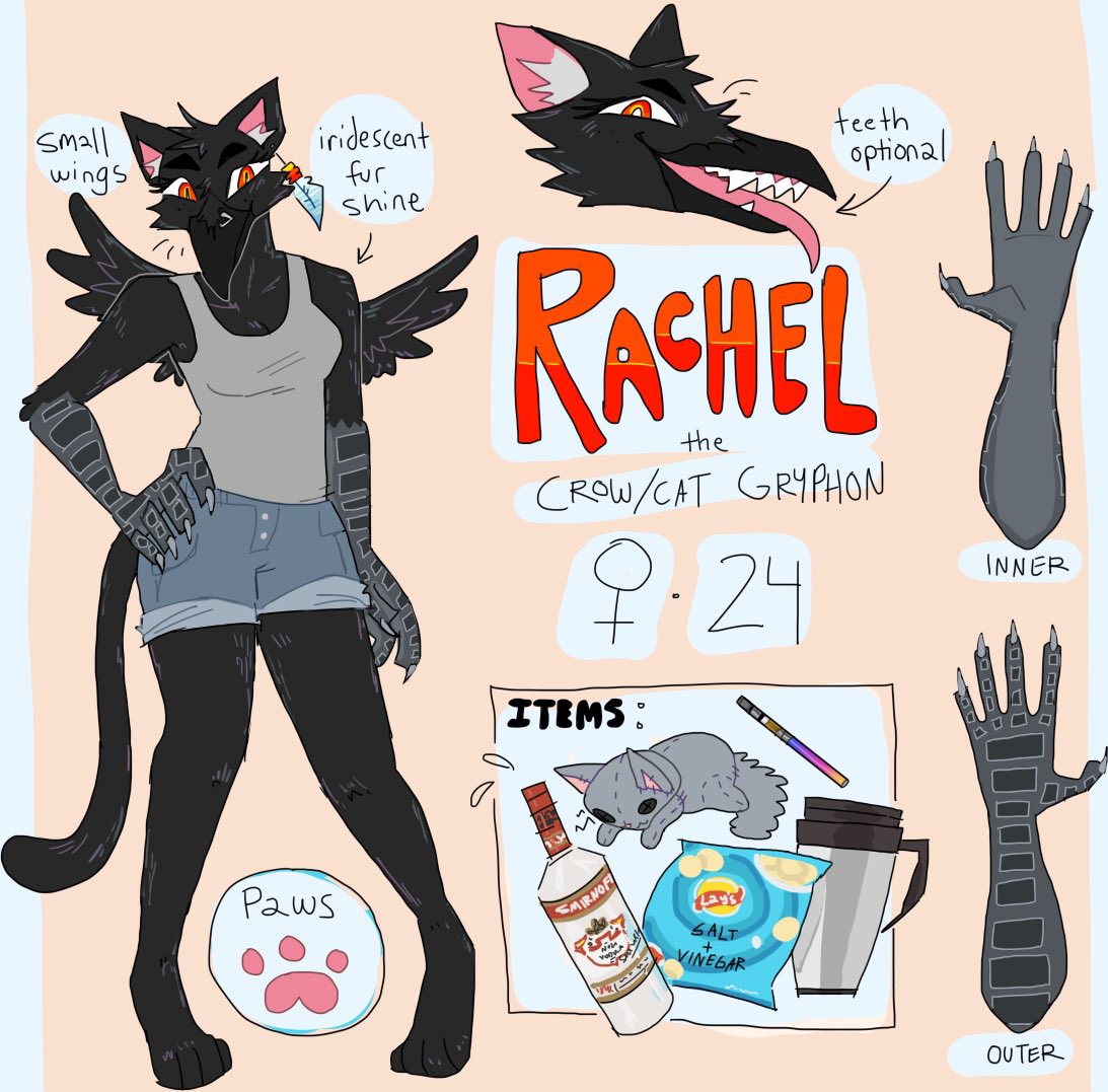 corvidesque_'s tweet photo. im not sure what happened to my old pinned tweet but, hi! chirps! https://t.co/Nvk0psbbWJ