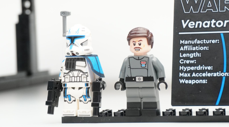 Names for some of the rumoured LEGO Star Wars summer 2024 sets have surfaced online, offering insight into what might be included in each. brickfanatics.com/lego-star-wars… #LEGO #LEGOStarWars #StarWars #LEGONews