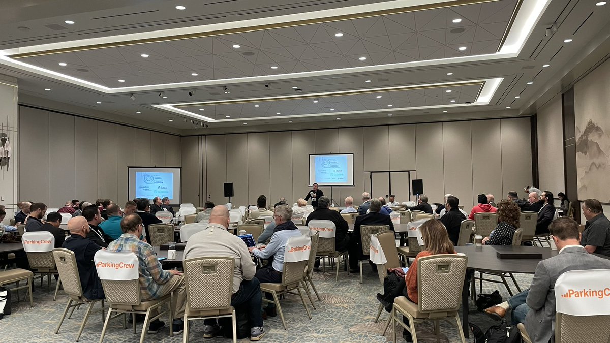 🎉 Live from the ICA Member Meeting in Vegas! Zak is delivering a policy update, on the latest industry trends and future directions. Stay tuned for more updates! #ICAMemberMeeting #icaVegas 🌐