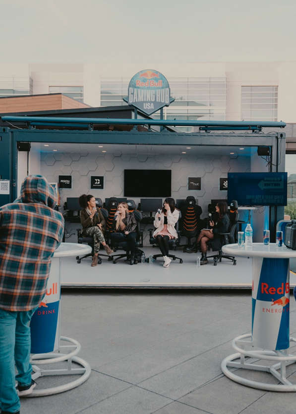 BamOfThePpl's tweet image. Today marks my last day at @redbullgaming .
Layoffs are bittersweet, but I have too much to be proud of and grateful for.
LFW in esports/gaming and adjacent industries
DMs are open and RTs mean the absolute world to me!