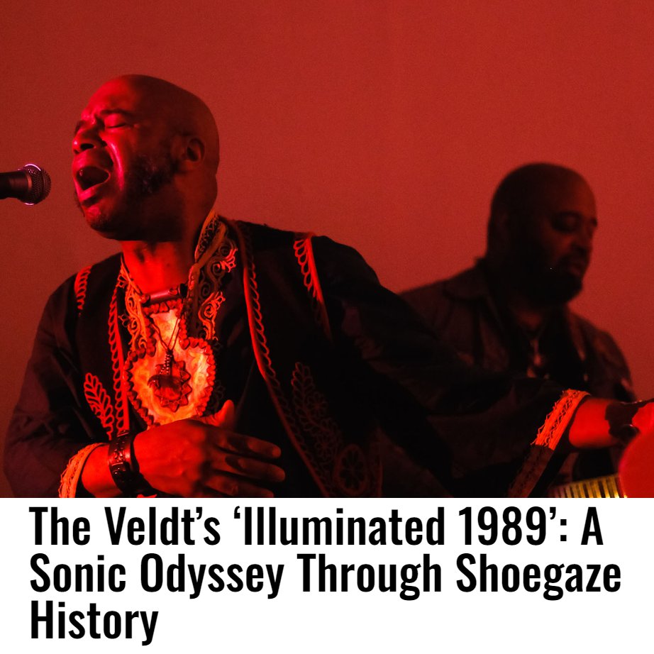 .@TheIslandCloud has a brilliant retrospective on @VeldtThe + 'Illuminated 1989', with the influence of @robinguthrie (#CocteauTwins) and much more ~ tinyurl.com/veldt-desert-i… 'a testament to the power of innovation and the enduring magic of sonic exploration' 📸 #AliceTeeple