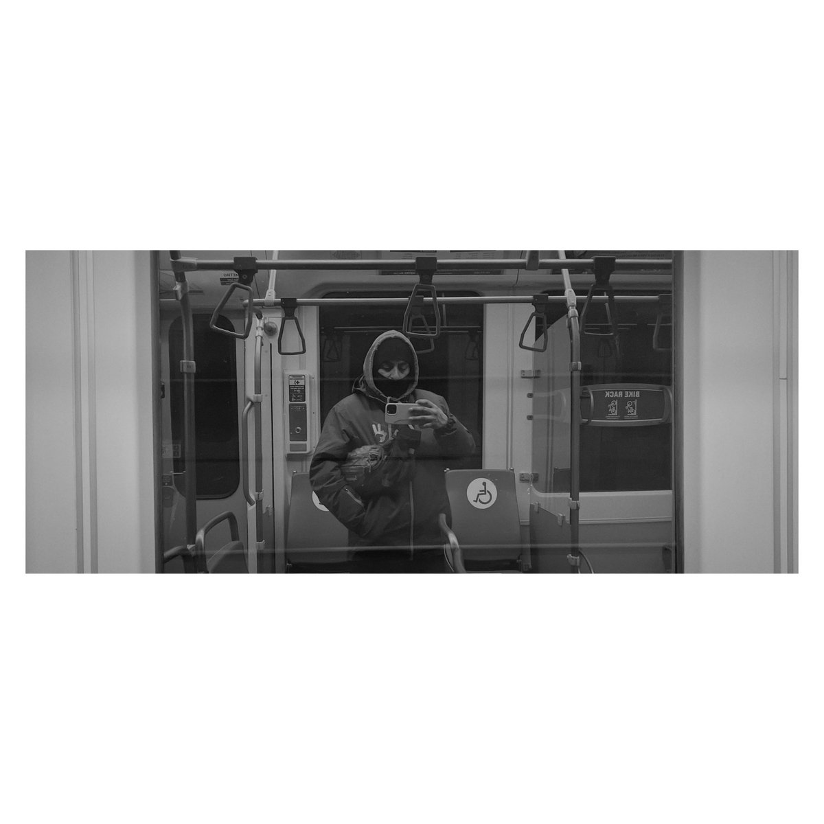 Live from the blue line Gm🚊 

Been doing community outreach work for months and excited to share what I’ve captured during this time in the south Minneapolis area.

For now I will be posting some BNW’s I’ve shot this week using the Nomo camera app 

Enjoy fam 🙏🏾