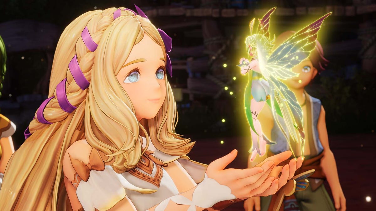 Everything We Know About Square Enix's Visions Of Mana dlvr.it/T1cMyv