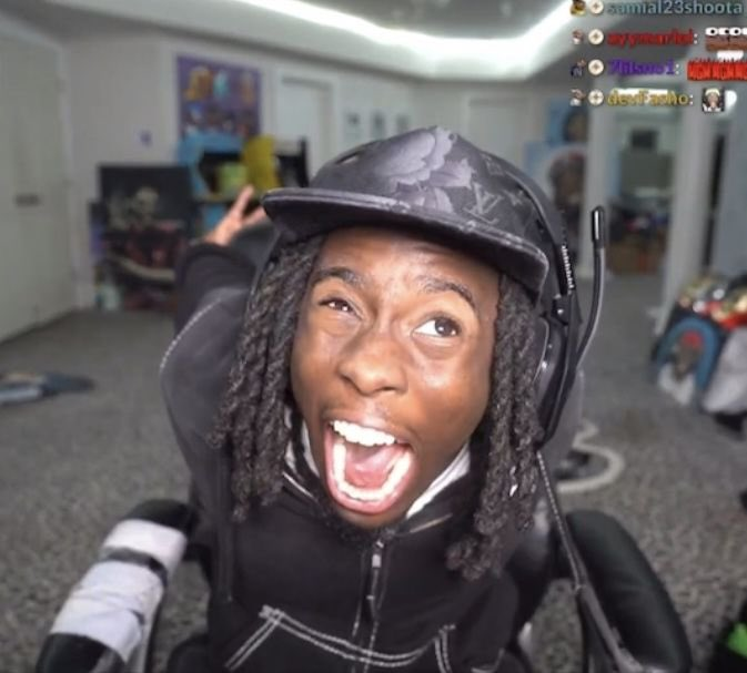 Who is this...?

Wrong Answers ONLY...