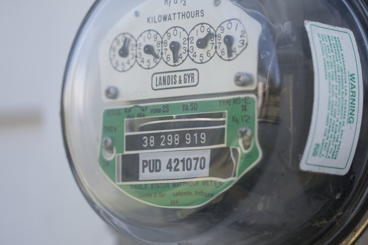 Snohomish County PUD tweet media