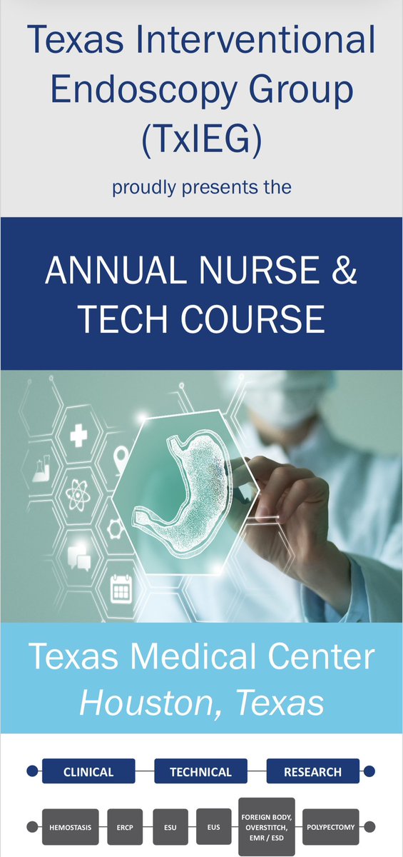 We have far surpassed our expected 60 learner course and will be hosting over 85 nurses & techs tomorrow’s course! If you’re interested in other events like these, DM us to find out our schedule for 2024! #GITwitter #GI #GIRn #GINurse #GITech #EndoscopyRN #Endoscopy