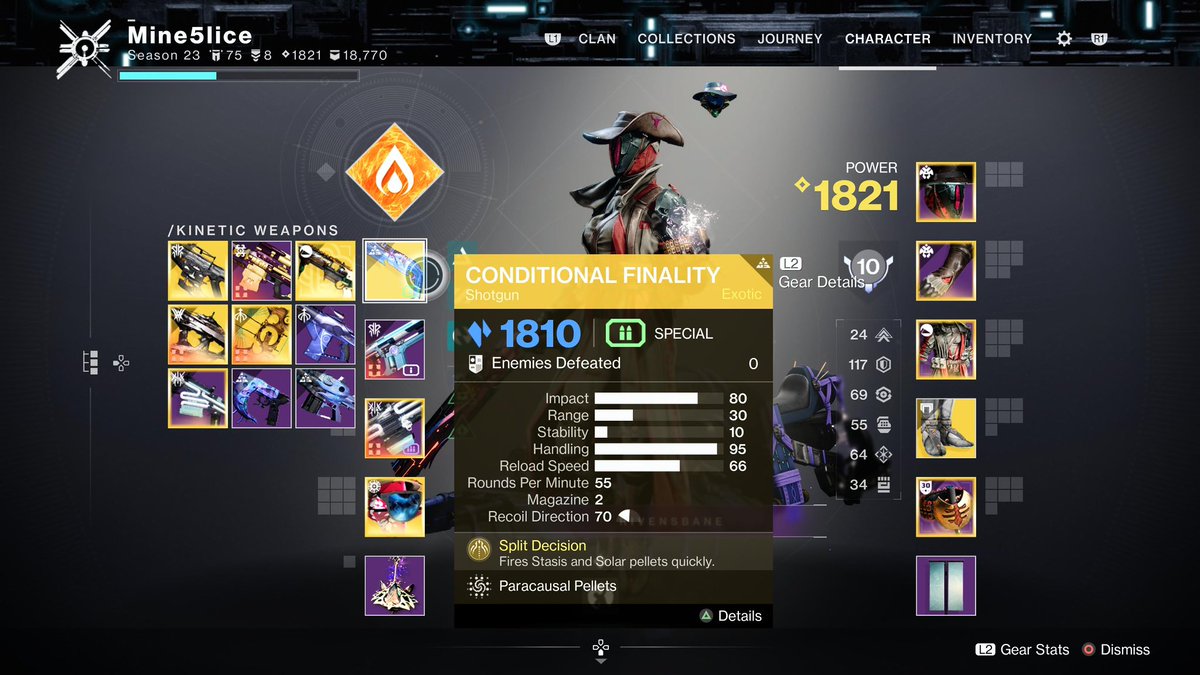 Mine5lice's tweet photo. Let’s go!!! Feels like it took forever to get this thing but… https://t.co/YkWnmw5eMH