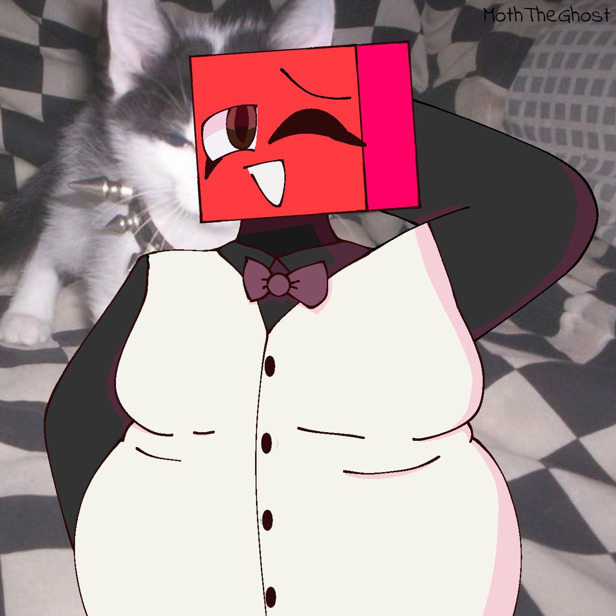 MothTheGhost's tweet photo. I cannot finish this I have no idea why

Uh Tags,,
#BFDI #bfbblocky https://t.co/YX9KJhKNSN