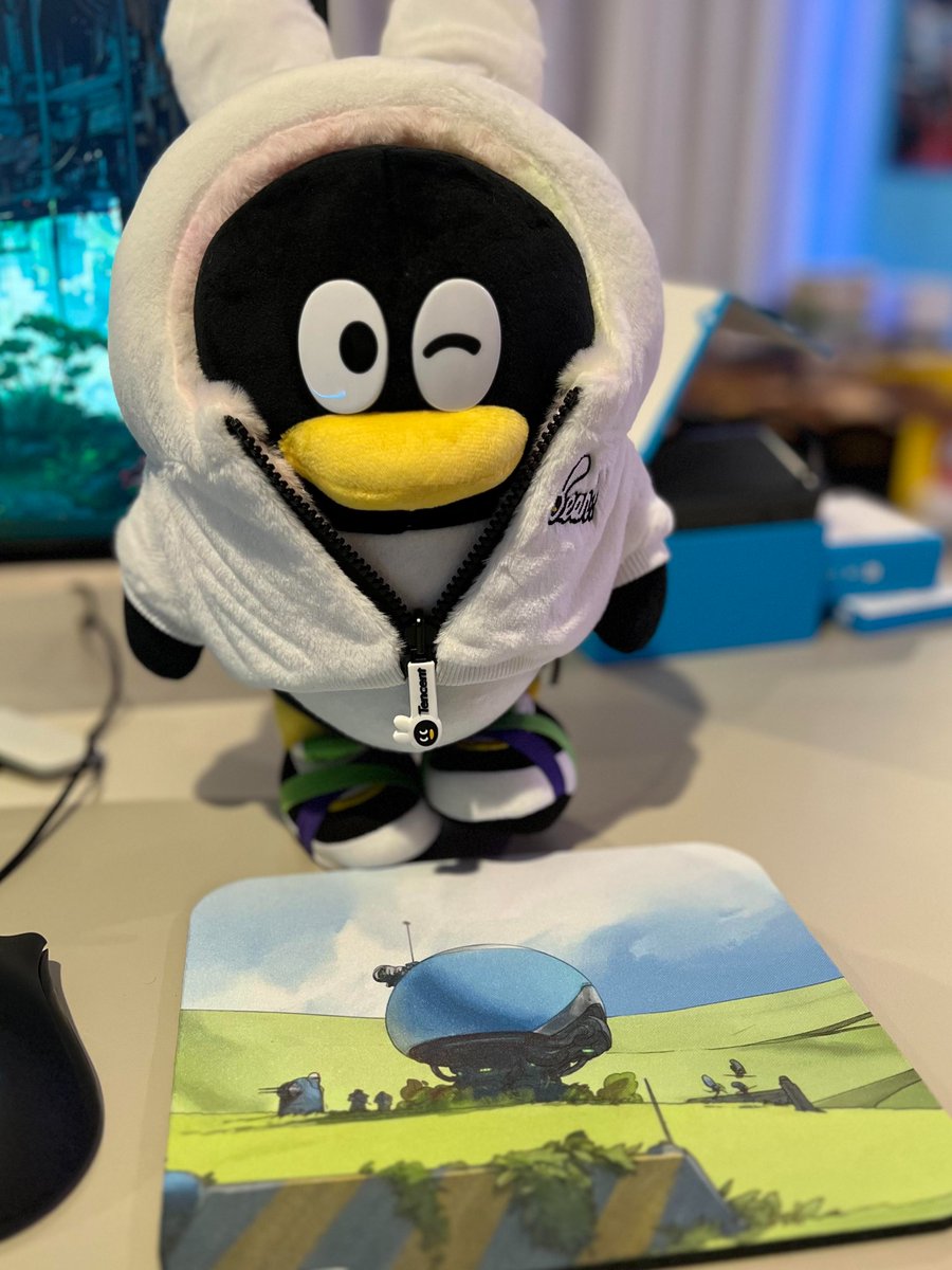 My next journey is about a very fun strategy game at <a href="/UncappedGames/">Uncapped Games</a> of Tencent America🧩