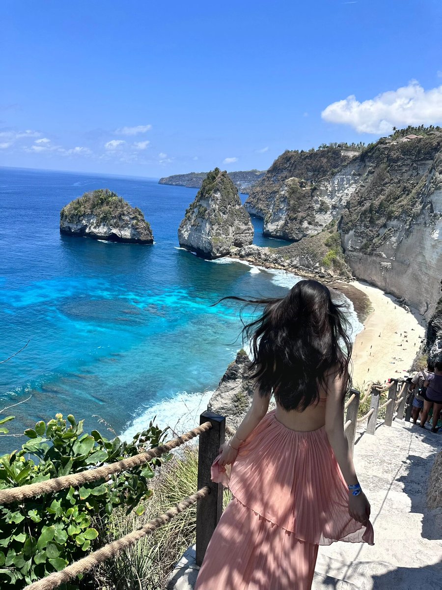 Sharing travel record!
Penida Island at Bali!