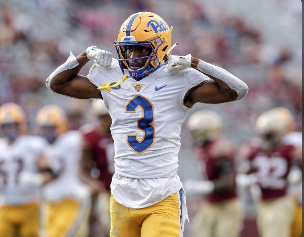 Rukeem Stroud 4⭐️ (@rstroud06) on Twitter photo Pitt offered!! #blessed
<a href="/tech813coach/">Jayson Roberts</a> <a href="/KevinHobbs_DC/">Kevin Hobbs</a> <a href="/coachcsanders/">Cory Sanders</a> <a href="/CoachDuzzPittFB/">Pat Narduzzi</a> <a href="/tyler_calvaruso/">Tyler Calvaruso</a> <a href="/JohnGarcia_Jr/">John Garcia, Jr.</a> <a href="/MohrRecruiting/">Brian Mohr</a> Pitt offered!! #blessed
<a href="/tech813coach/">Jayson Roberts</a> <a href="/KevinHobbs_DC/">Kevin Hobbs</a> <a href="/coachcsanders/">Cory Sanders</a> <a href="/CoachDuzzPittFB/">Pat Narduzzi</a> <a href="/tyler_calvaruso/">Tyler Calvaruso</a> <a href="/JohnGarcia_Jr/">John Garcia, Jr.</a> <a href="/MohrRecruiting/">Brian Mohr</a>