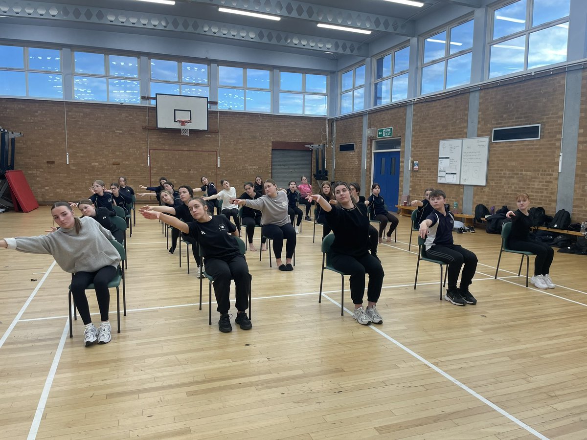 What a day for selected dancers who took part in a dance workshop today. This was in preparation for their performance at Tottenham Hotspur’s Stadium in March. They worked on two performances they will be performing with 2,000 other performers. Thank you Katija for teaching them!