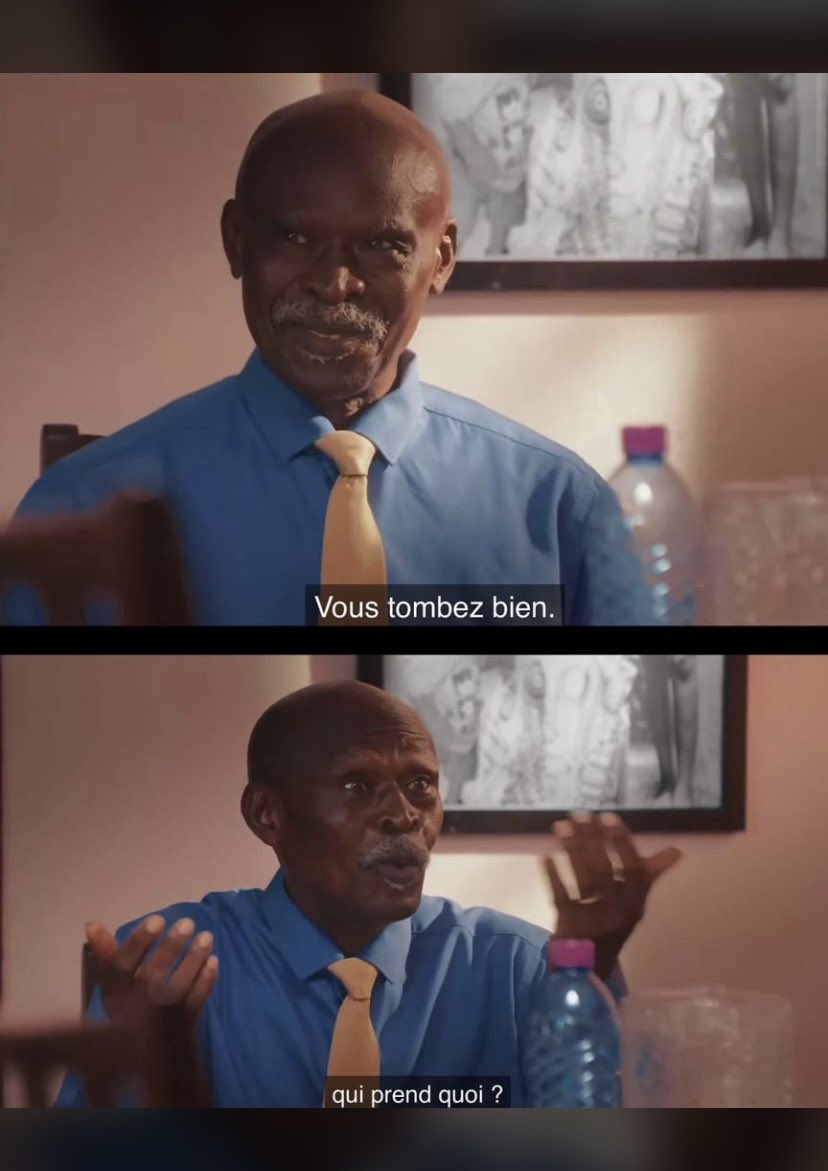 Les ivoiriens dès qu’on va siffler la fin du match😭😭😭😭

#SENCAM #CAN2024