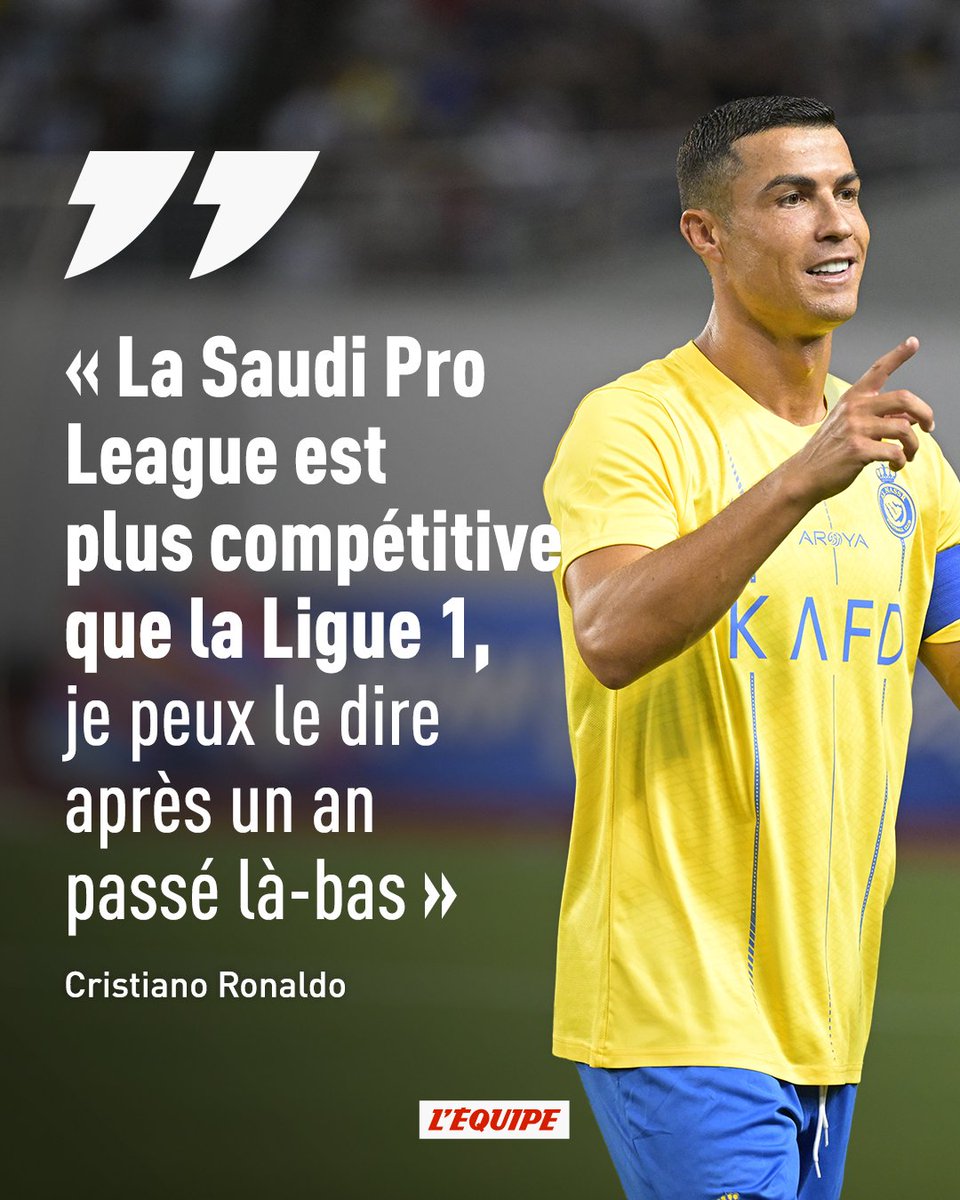 L'Équipe tweet media