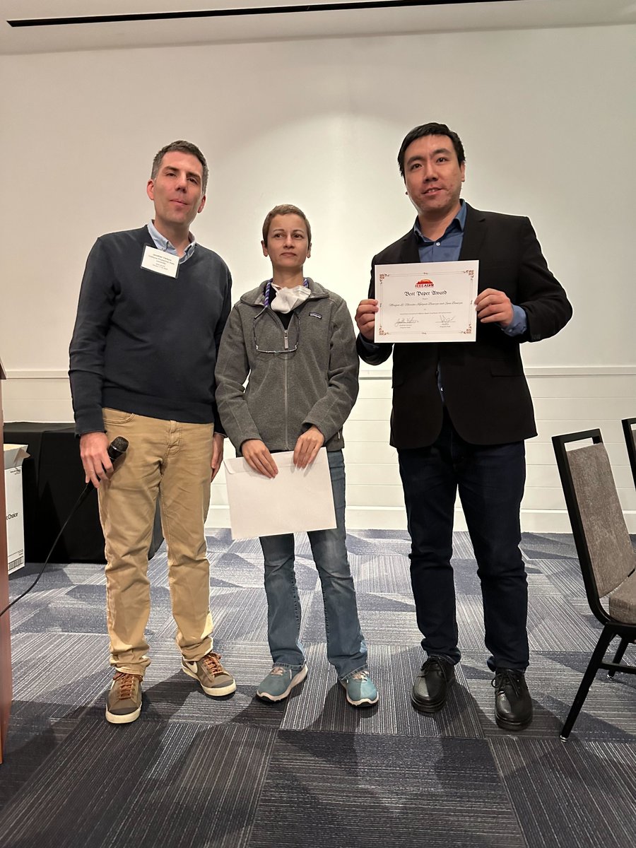 Terascale All-sensing Research Studio tweet media