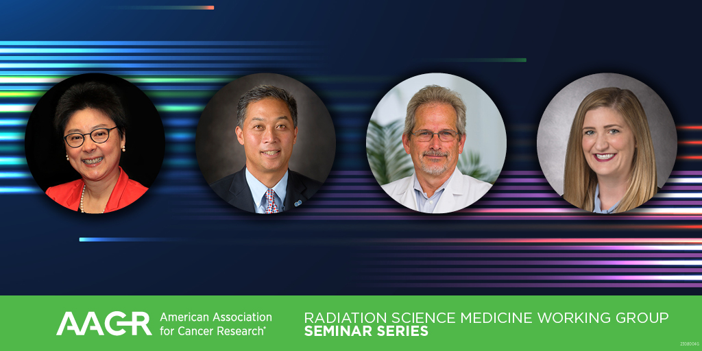 Dismutase Combined with SBRT: A Clinical Success Story for Pancreatic Cancer— Fei-Fei Liu chairs this AACR Radiation Science and Medicine Working Group Seminar (Tues, Jan 23; 12:30-1:30 pm ET), featuring @ACKoongMDPhD, Michael Story, and @colbertle. bit.ly/3S48Dtw