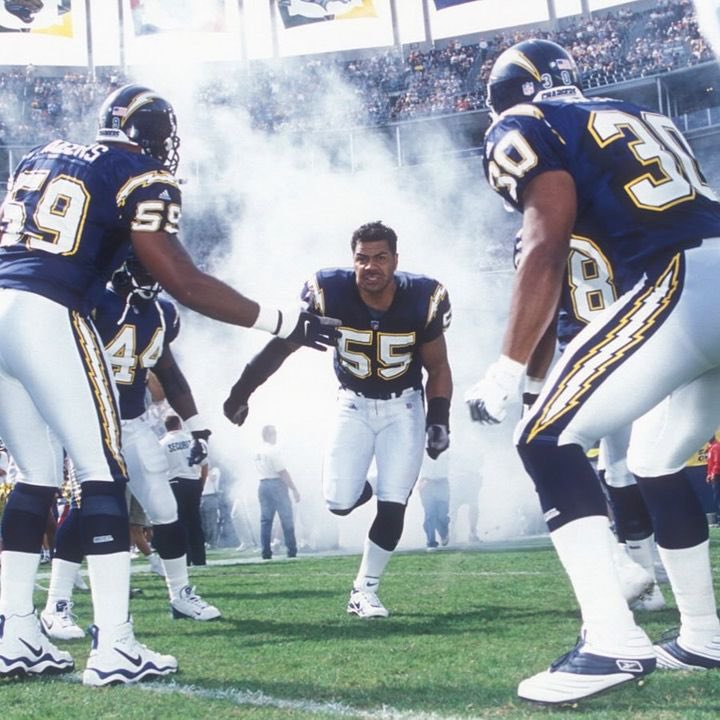 shawnemerriman's tweet photo. HBD to the greatest @chargers to ever wear the uniform. He was real life super hero and greatly missed. HBD Buddy https://t.co/joqBvlVTn8