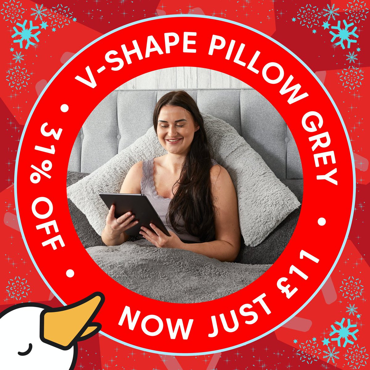 DownlandBedding's tweet image. Alongside charcoal, our Teddy V-Shape Pillows are also available in a wide range of colours! All at a snuggly price of only £11 (was £16)! 🔥

Swipe right and find your favourite! 

Sleep Well and Feel Good this January 👉 downlandbedding.co.uk/v-shaped-pillo… 

#Downland #Huggleland #JanSale