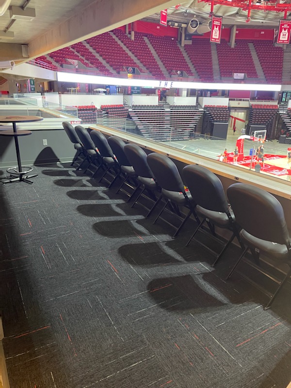 Illinois State Men's Basketball tweet media