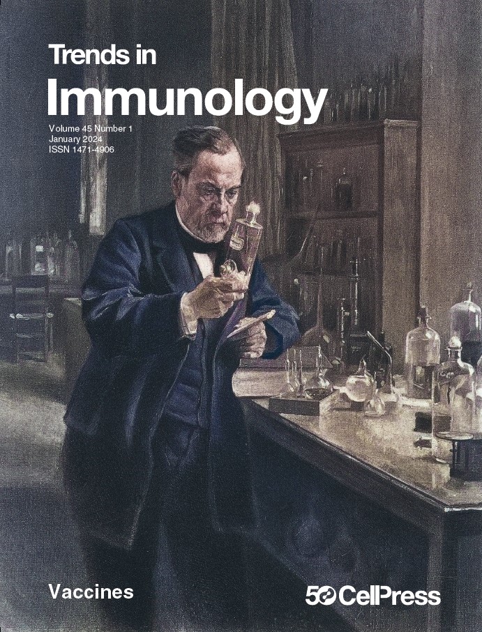 TrendsImmuno's tweet photo. Still time to read the Jan 2024 issue @TrendsImmuno! #diet & #immunity, #flu vaccines, #mRNA vaccines in #cancer, modeling #vaccination in vitro, #CARTreg & #transplantation, #Bcell #phylogenetics , #SARSCoV2 & more! https://t.co/ip6qz6cmp1 https://t.co/c6DpFJKOdV