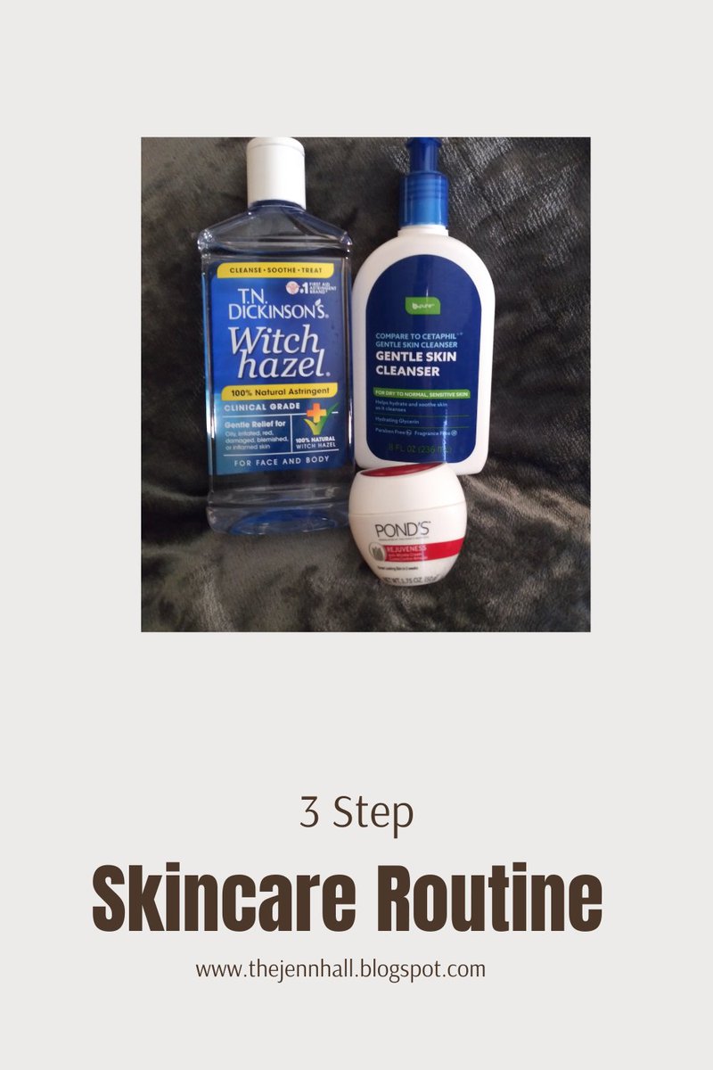 thejennhall's tweet photo. 3 Step Morning Skin Care Routine
https://t.co/zwh5GmOK7Q
#bloggerlift @BloggersHut
#bloggerstribe #BloggersHutRT #BloggerLoveShare #BloggingBabesRT @_TeamBlogger #TeamBlogger #writingcommunity #bloggingcommunity #Bloggerstribe #OurBloggingLife https://t.co/guhECuqe3c