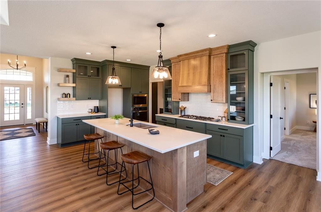 OPEN HOUSE: Sundays 1-4pm. 
🏡Now available! Check out this gorgeous open floor plan in Urbandale, Iowa. 4 BR, 3Baths, 1,857 Liv SF! KimDev.com