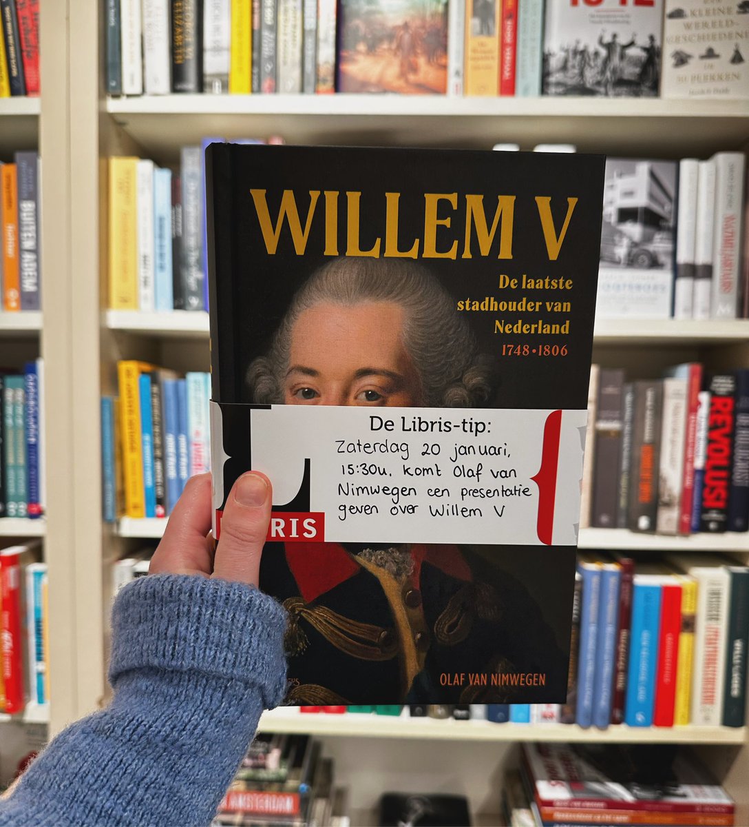 Boekhandel Roodbeen tweet media