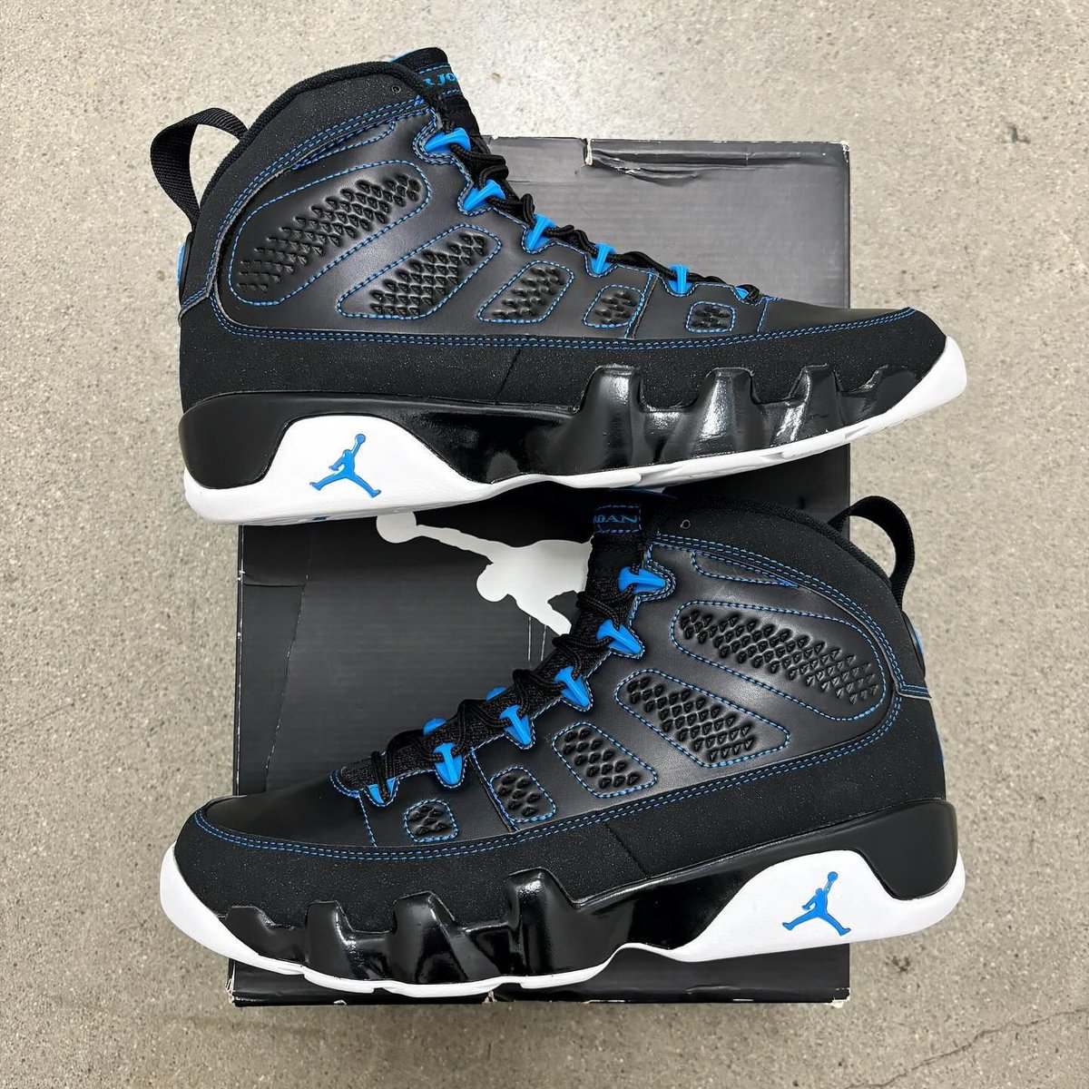 2012 jordan 9