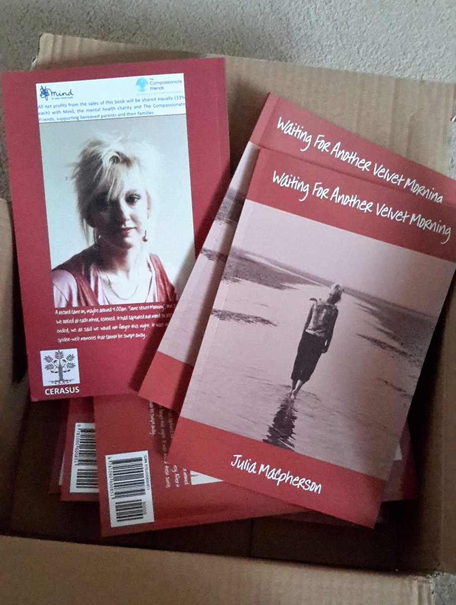 cjmacpherson1's tweet photo. My daughter Julia Macpherson's book. https://t.co/Bho9CjpG9q