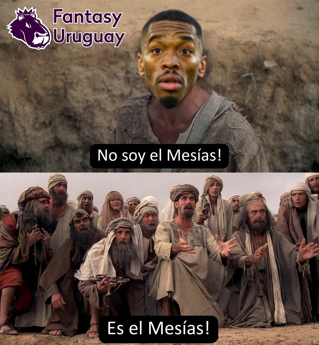 FantasyUruguay's tweet photo. #FPL #FPLmeme

Credits: @FPLMarcin https://t.co/0RKDoBDoAv