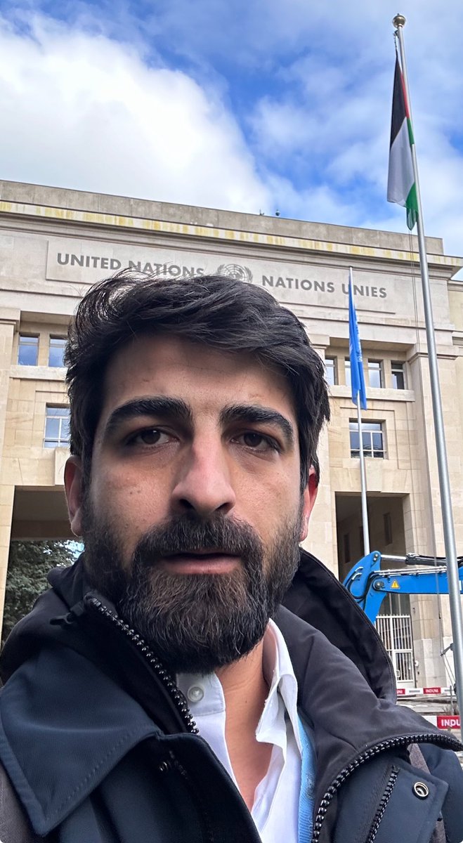 mhdksafa's tweet photo. I haven't been able to sleep in weeks. The genocide in Palestine is running full force, and everyone is afraid to speak up. So I did. Don’t stop talking about Gaza. 🇺🇳 🇵🇸 https://t.co/KzXBJoTJQ8