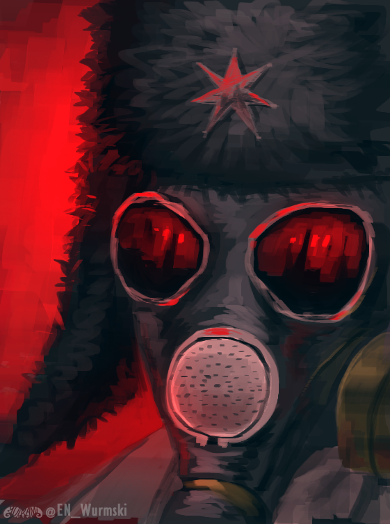 Sovietski Wurmski EN ☢️🪱 tweet media