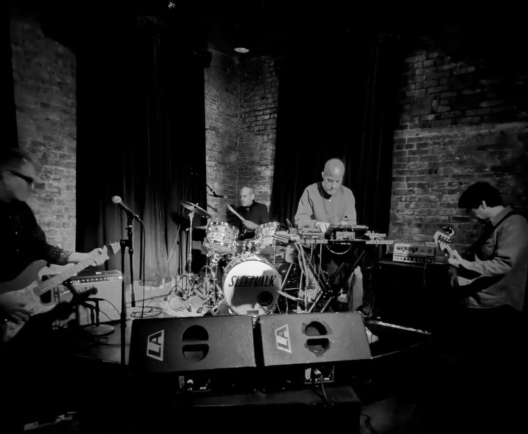 178Product's tweet image. #Repost Jack Silbert 

178 Product's monthly residency at Sleepwalk (next one is January 25th with Abbie From Mars and Monika H!)

#unpreparedmusic #bushwickbrooklyn